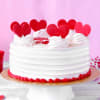 Buy Cute Hearts Special Vanilla Cake (1Kg)