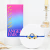 Cute Kids Car Rakhi Combo Online