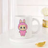 Gift Cute Labubu Personalized Ceramic Mug