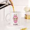 Cute Labubu Personalized Ceramic Mug Online