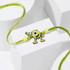 Gift Cute Monster Kids Rakhi