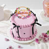 Gift Cute Mother's Day Bow (Mini Cake)