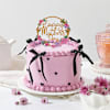 Buy Cute Mother's Day Bow (Mini Cake)