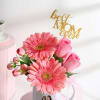 Buy Cute Mother's Day Personalized Floral Arrangement