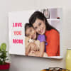 Gift Cute Personalized Canvas For Mom