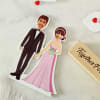 Gift Cute Personalized Caricature for Couples