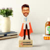 Cute Personalized Doctor Caricature Online