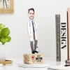 Gift Cute Personalized Doctor Caricature