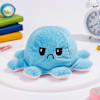 Cute Pink And Blue Reversible Octopus Plushie Online