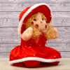 Gift Cute Santa Doll