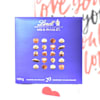 Gift Cute Teddy And Chocolates Valentine's Day Combo