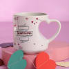 Buy Cuter Than Cupid Personalized Mug