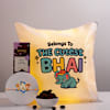 Cutest Bhai Raksha Bandhan Hamper Online