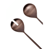 Cutlery - Serving Spoon And Salad Server - Set Of 2 Online