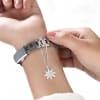Buy CZ Star Ladies Wristwatch Charm