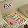 Dad's Dragees N More Personalized Hamper Online