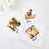 Gift Dad's Personalized Heartfelt Memories Magnets