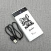 Dad's Personalized Power Bank Online