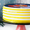 Shop Dad You're My Hero Poster Cake