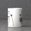Buy Daddy Bear Personalized Mug for Dad