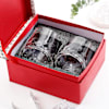 Buy Daddy Cool Personalized Rotating Whiskey Glass - Set Of 2