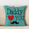 Buy Daddy I Love You Pillow