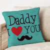 Shop Daddy I Love You Pillow
