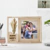 Buy Daddy's Girl - Personalized Rotating Flower Frame