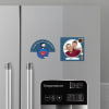 Daddy's Hugs Personalized Fridge Magnets (Set of 2) Online