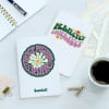 Daily Inspiration -  Personalized Notebook - Set Of 2 Online