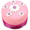 Daisy Celebration 6 inches Cake Online