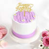 Daisy Fantasy Mini Birthday Cake (300 Gm) Online