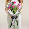 Gift Dancing with Tulips