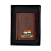 Buy Dark Brown Mens Wallet - Personalized
