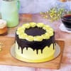 Dark Chocolate Ganache Cake (1 kg) Online