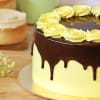 Buy Dark Chocolate Ganache Cake (Half kg)