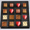 Dark Temptation Chocolate Box by Annabelle Chocolates Online