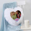 Darling Sister Personalized LED Fur Cushion Online