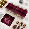 Dates Stuffed With Assorted Dry Fruit - New Year Selection Box - 15 Pcs Online