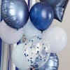 Buy Dazzling Celebratory Balloons Arrangement