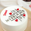 Shop Dear Dad Vanilla Cake