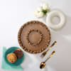 Buy Decadent and Creamy Chocolate Truffle Round Cake
