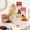 Decadent And Nutritious Indulgence Gift Hamper Online