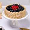 Buy Decadent Berry Finger Cake Half Kg