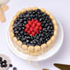 Shop Decadent Berry Finger Cake Half Kg