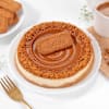 Decadent Biscoff Cheesecake Bliss (Half Kg) Online