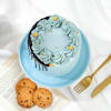 Shop Decadent Blue Chocolate Drip Cake