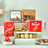 Decadent Chocolate And Nuts Diwali Gift Hamper Online