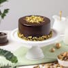 Decadent Chocolate Kunafa Cake Online