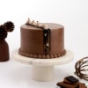 Gift Decadent Chocolate Truffle Cake (1 Kg)